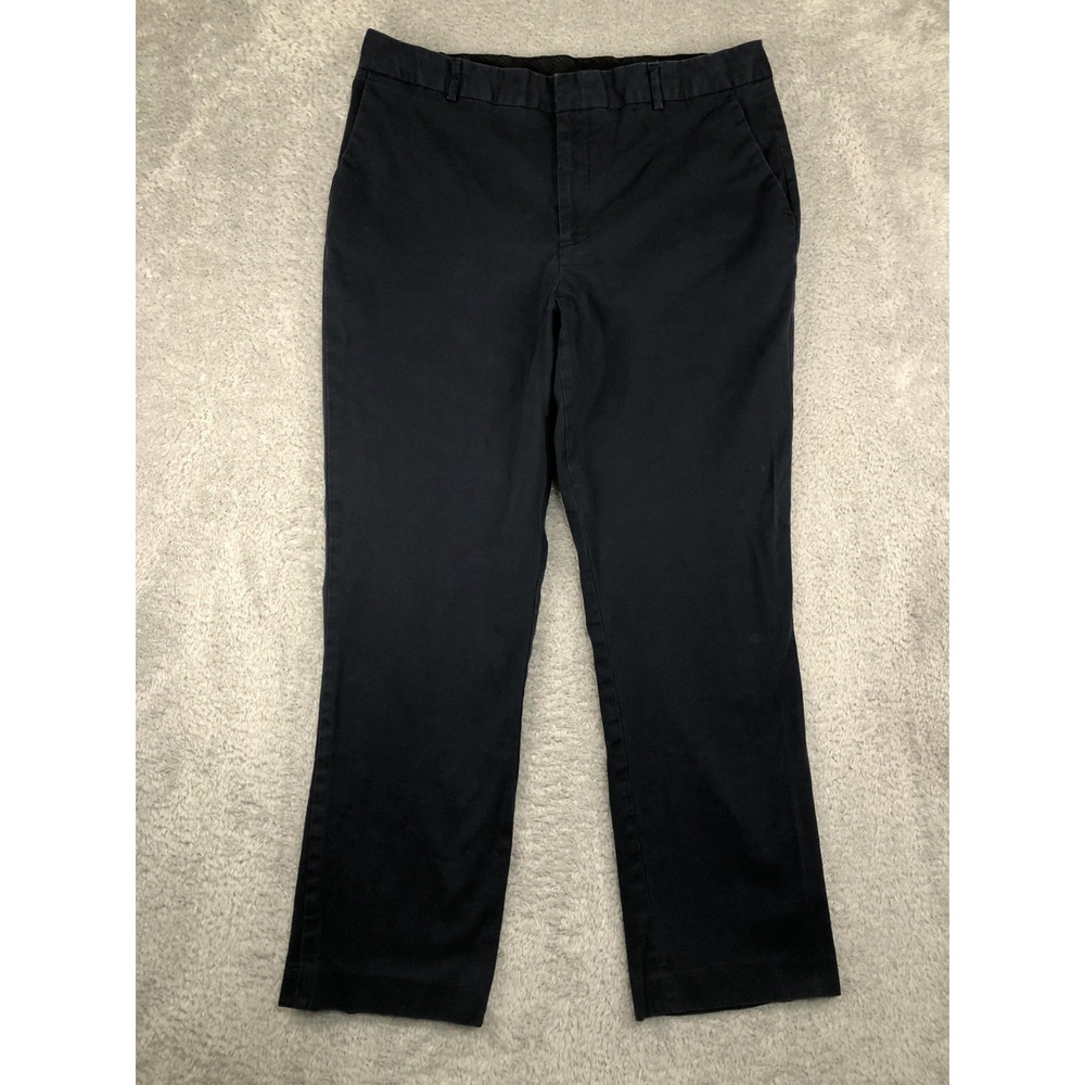 Express Pants Mens 36x28 (Tag 38) Blue Chino Producer Straight